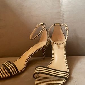 Coach heeled sandals